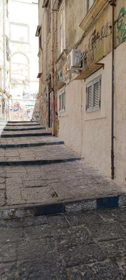 O'Vascio E Carmela Villa Napels Buitenkant foto